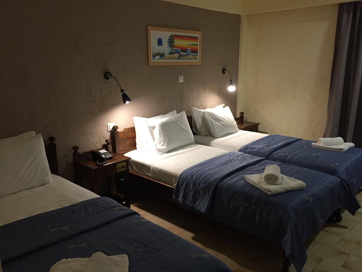 Blue Sky Hotel Koutsounari Extérieur photo