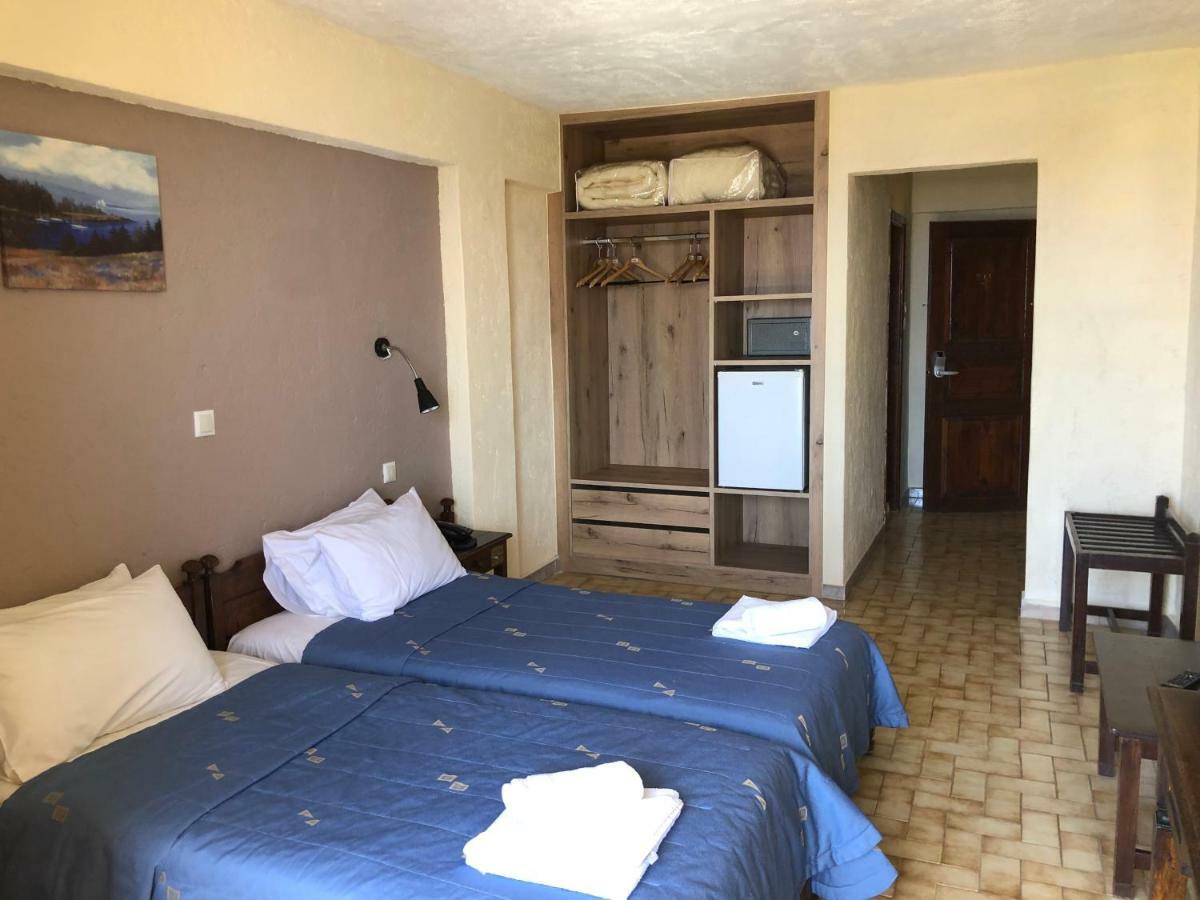Blue Sky Hotel Koutsounari Extérieur photo